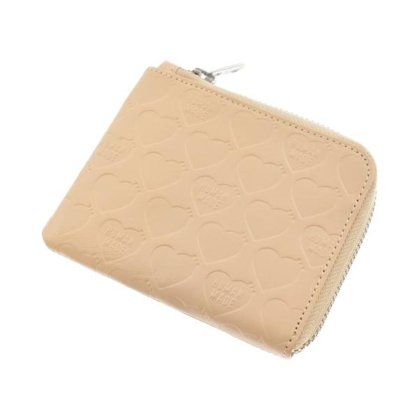 ヒューマンメイド財布