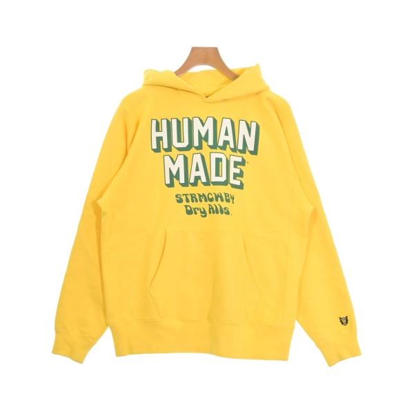 HUMAN MADE パーカー メンズ ヒューマンメイド 中古 古着 HUMAN MADE パーカー メンズ ヒューマンメイド 中古 古着