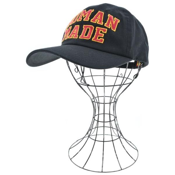HUMAN MADE ヒューマンメイド キャップ メンズ 【古着】【中古】 HUMAN MADE（ヒューマンメード） キャップ メンズ ヒューマンメイド