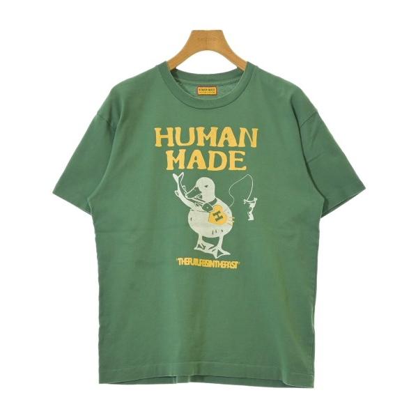HUMAN MADE（ヒューマンメード） HUMAN MADE Tシャツ・カットソー