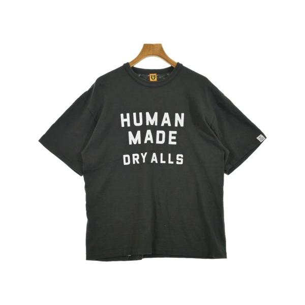 HUMAN MADE ヒューマンメイド Tシャツ・カットソー メンズ 【古着】【中古】 HUMAN MADE（ヒューマンメード） HUMAN MADE Tシャツ・カットソー