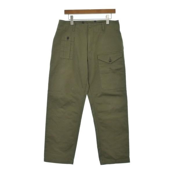 ヒューマンメイド HUMAN MADE カーゴパンツ ワークパンツ M