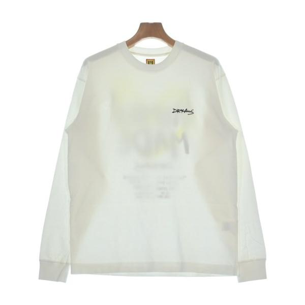 HUMAN MADE ヒューマンメイド Tシャツ・カットソー メンズ 【古着】【中古】 HUMAN MADE（ヒューマンメード） HUMAN MADE Tシャツ・カットソー