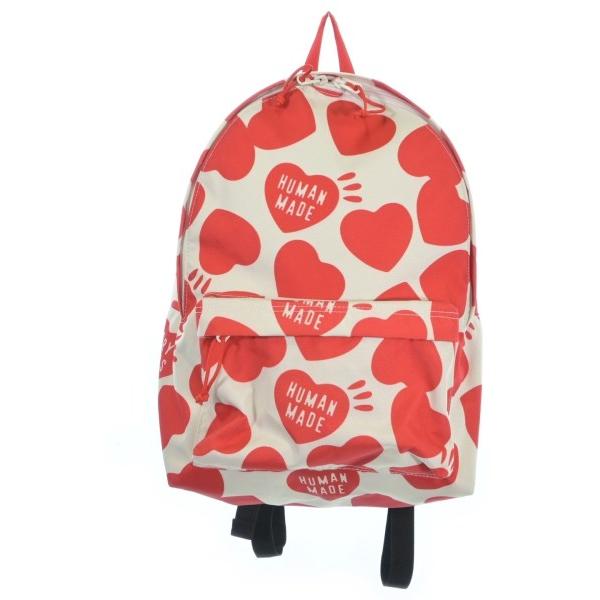 未使用 HU MAN MADE リュック バックパック HUMAN MADE（ヒューマンメード） バックパック・リュック メンズ