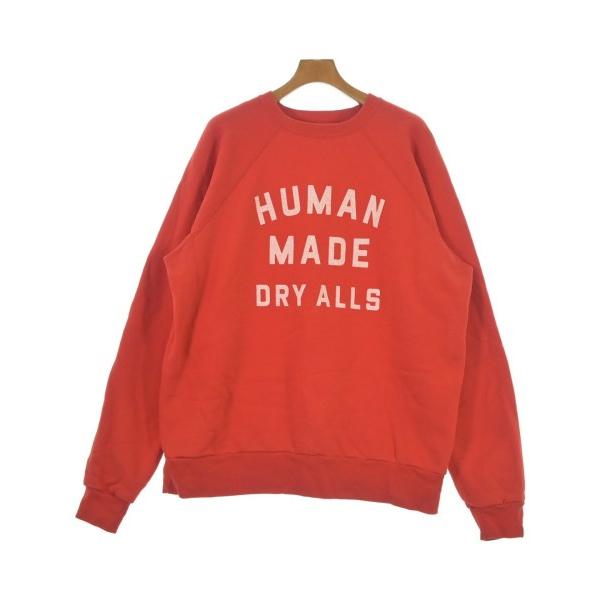 HUMAN MADE（ヒューマンメード） スウェット メンズ ヒューマンメイド