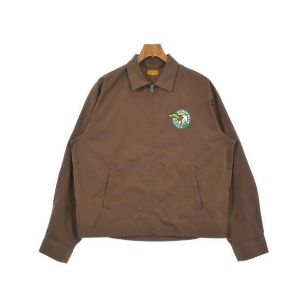HUMAN MADE ヒューマンメイド ブルゾン（その他） メンズ 【古着】【中古】 HUMAN MADE（ヒューマンメード） ブルゾン（その他） メンズ