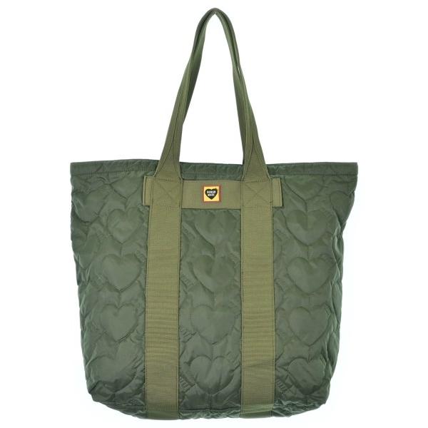 HUMAN MADE（ヒューマンメード） トートバッグ メンズ ヒューマン