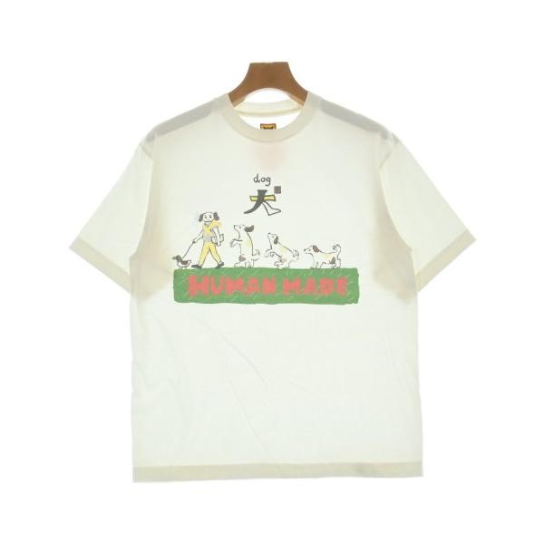 HUMAN MADE ヒューマンメイド Tシャツ・カットソー メンズ 【古着】【中古】 HUMAN MADE（ヒューマンメード） HUMAN MADE Tシャツ・カットソー