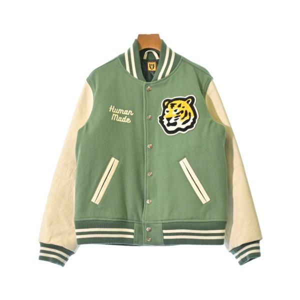 HUMANMADE ヒューマンメイド スタジャンス カジャン HUMAN MADE スタジャン メンズ ヒューマンメイド 中古 古着