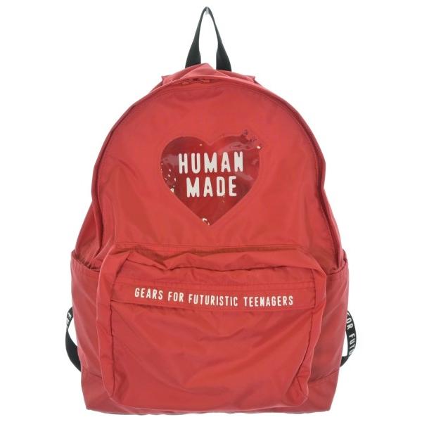 HUMAN MADE（ヒューマンメード） バックパック・リュック メンズ
