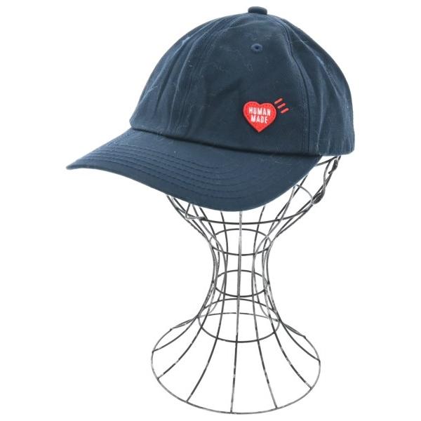 HUMAN MADE チャコールキャップ 新品未使用HM18650029 HUMAN MADE（ヒューマンメード） キャップ メンズ ヒューマンメイド