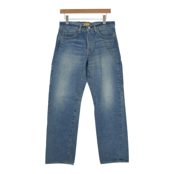 ヒューマンメイド　ジーンズ36インチ‼️ HUMAN MADE（ヒューマンメード） デニムパンツ メンズ ヒューマン