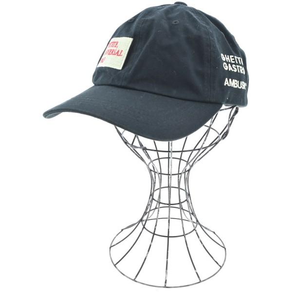 アンブッシュ AMBUSH BASEBALL HAT ベースボールハット メンズ AMBUSH（アンブッシュ） キャップ メンズ 中古 古着 : RAGTAG Online