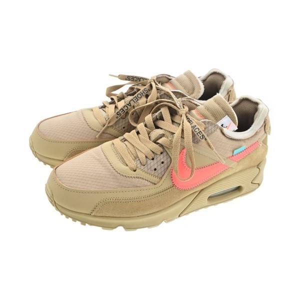 OFF-WHITE スニーカー メンズ オフホワイト 中古 古着