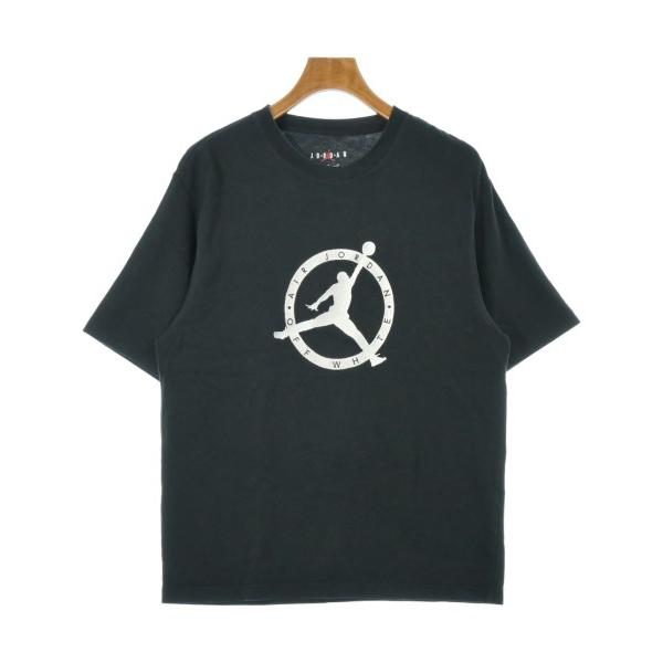 OFF-WHITE オフホワイト Tシャツ・カットソー 黒 3357325L0002 off white OFF-WHITE Tシャツ・カットソー メンズ オフホワイト