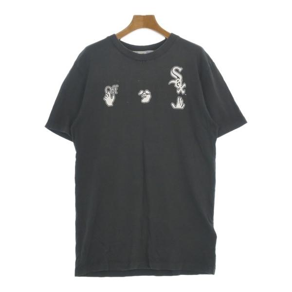 off white（オフホワイト） OFF-WHITE Tシャツ・カットソー メンズ