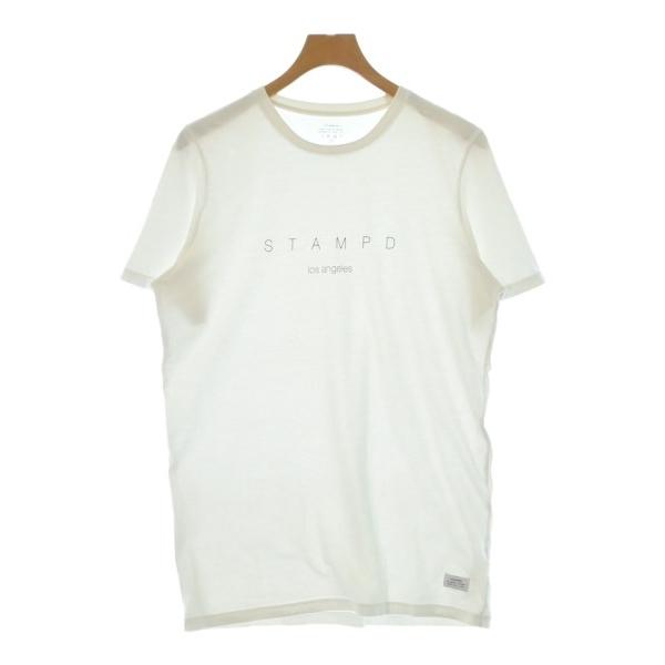 STAMPD スタンプド Tシャツ・カットソー メンズ 【古着】【中古】 STAMPD（スタンプド） STAMPD Tシャツ・カットソー メンズ 中古 古着