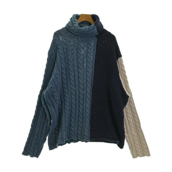Kith ブラック ニットセーター Lサイズ KITH（キス） ニット・セーター メンズ 中古 古着 : RAGTAG Online