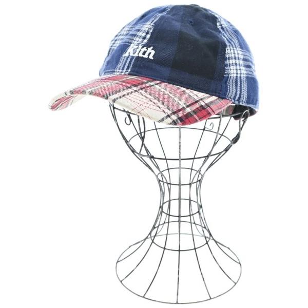 KITH キス ハット メンズ 【古着】【中古】 KITH（キス） キャップ メンズ 中古 古着 : RAGTAG Online Shop - 通販