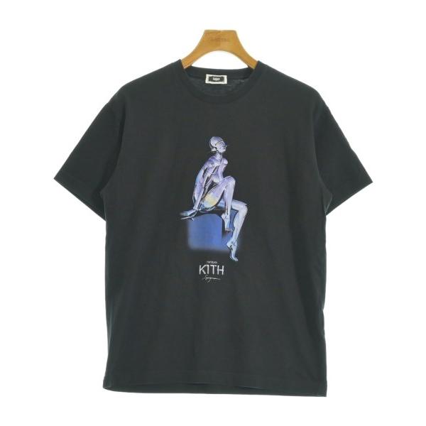 KITH キス Tシャツ・カットソー メンズ 【古着】【中古】 KITH（キス） KITH Tシャツ・カットソー メンズ 中古 古着 : RAGTAG