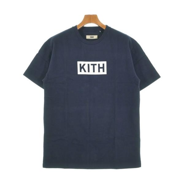 KITH キス Tシャツ・カットソー メンズ 【古着】【中古】 KITH（キス） KITH Tシャツ・カットソー メンズ 中古 古着 : RAGTAG