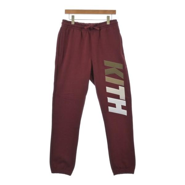 KITH（キス） スウェットパンツ メンズ 中古 古着 : RAGTAG Online