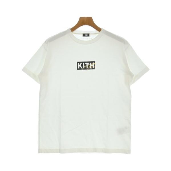 KITH シャツ　新品未使用 KITH Tシャツ・カットソー メンズ キス 中古 古着 : RAGTAG