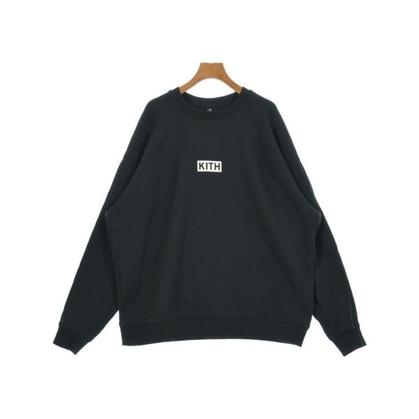 未使用品　Kith モックネックスウェット　Mサイズ 未使用品 Kith モックネックスウェット Mサイズ kith スウェット