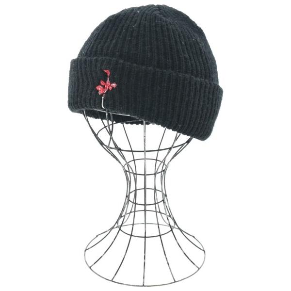 【NOAH】ビーニー/黒/未使用 NOAH ニットキャップ・ビーニー メンズ ノア 中古 古着 : RAGTAG