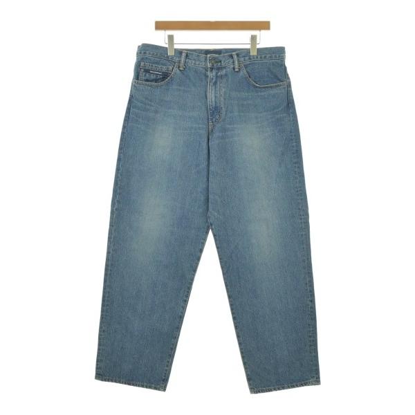 DESCENDANT ディセンダント デニムパンツ メンズ 【古着】【中古】 DESCENDANT デニムパンツ メンズ ディセンダント 中古 古着 : RAGTAG