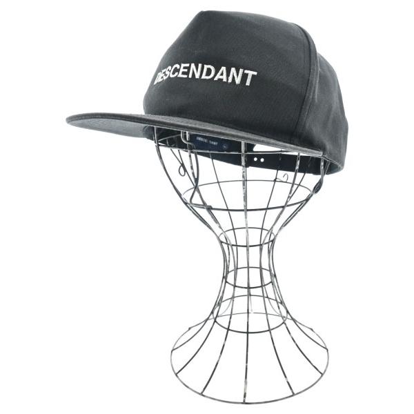 DESCENDANT ディセンダント キャップ メンズ 【古着】【中古】 DESCENDANT キャップ メンズ ディセンダント 中古 古着 : RAGTAG