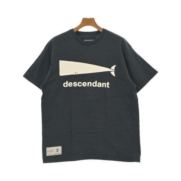 DESCENDANT ディセンダント Tシャツ・カットソー メンズ 【古着】【中古】 DESCENDANT DESCENDANT Tシャツ・カットソー メンズ ディセンダント