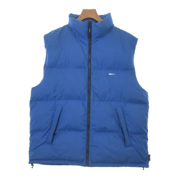 DESCENDANT ディセンダント ダウンジャケット/ダウンベスト メンズ 【古着】【中古】 DESCENDANT ダウンジャケット/ダウンベスト メンズ ディセンダント