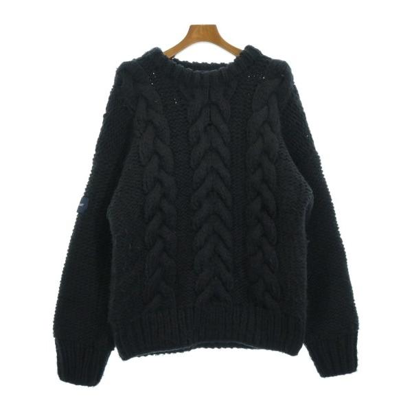 DESCENDANT ニット・セーター メンズ ディセンダント 中古 古着