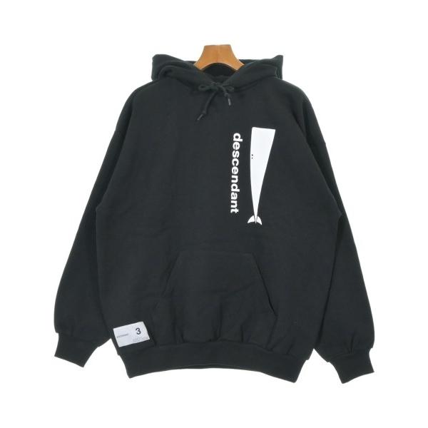 DESCENDANT パーカー メンズ DESCENDANT マウンテンパーカー プル