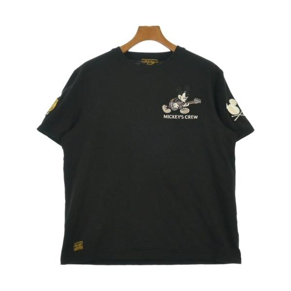 FLAGSTUFF フラグスタフ Tシャツ・カットソー メンズ 【古着】【中古】 F-LAGSTUF-F（フラグスタフ） FLAGSTUFF Tシャツ・カットソー メンズ