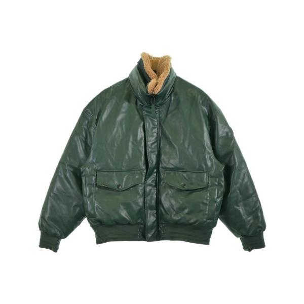 EVISEN エビセン ダウンジャケット/ダウンベスト メンズ 【古着】【中古】 Evisen Skateboards（エビセンスケートボード） EVISEN ダウン