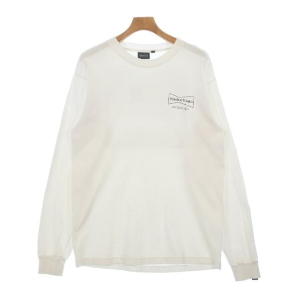 WASTED YOUTH ウェイステッドユース Tシャツ・カットソー メンズ 【古着】【中古】 Wasted Youth WASTED YOUTH Tシャツ・カットソー メンズ ウェイ