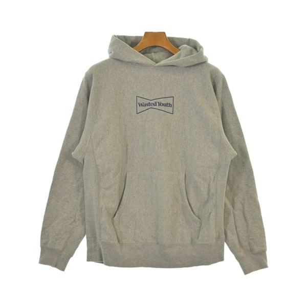 WASTED YOUTH ウェイステッドユース パーカー メンズ 【古着】【中古】 Wasted Youth パーカー メンズ ウェイステッドユース 中古 古着