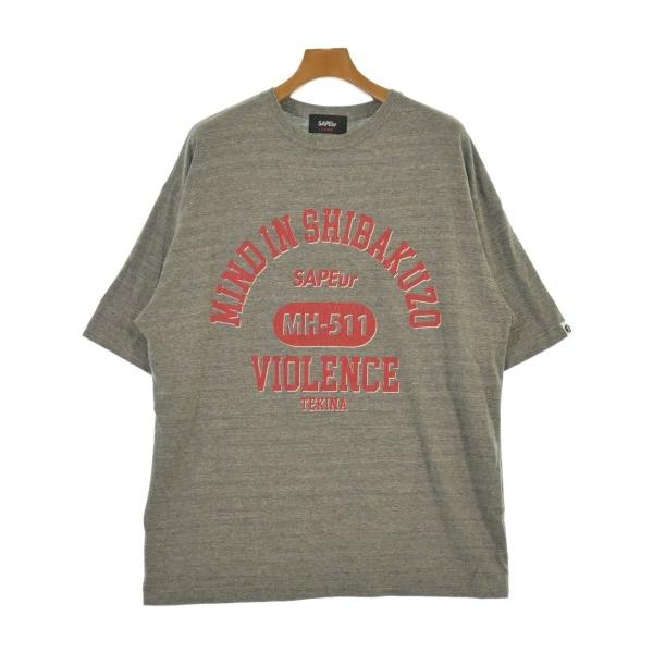 SAPEUR Going Going  Tシャツ Lサイズ【新品未使用】 SAPEUR Going Going Tシャツ Lサイズ【新品未使用】 SAPEUR