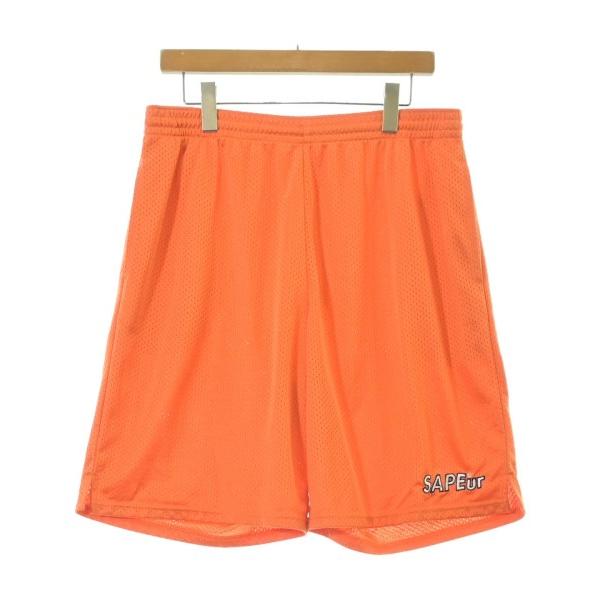 SAPEur ハーフパンツ SAPEur ショートパンツ メンズ サプール 中古 古着 : RAGTAG Online