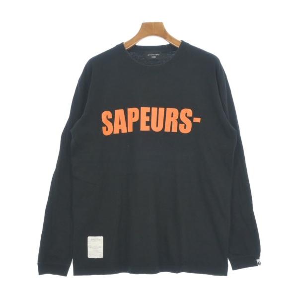 SAPEur Tシャツ・カットソー メンズ サプール 中古 古着