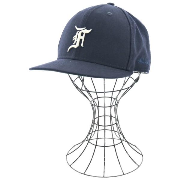 Fear of God ESSENTIALS キャップ メンズ フィアオブゴッド