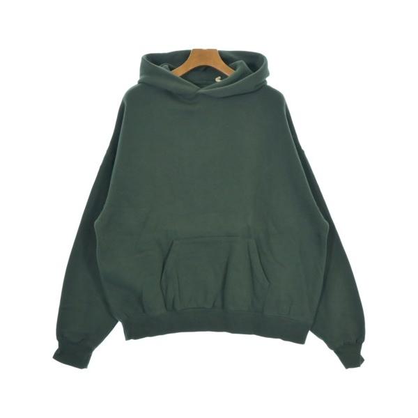 Fear of God ESSENTIALS パーカー メンズ フィアオブゴッド