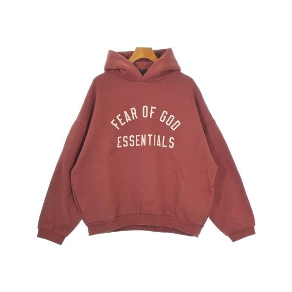 Fear of God ESSENTIALS パーカー メンズ フィアオブゴッド 
