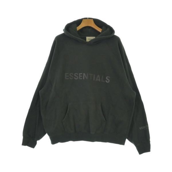 Fear of God ESSENTIALS パーカー メンズ フィアオブゴッド