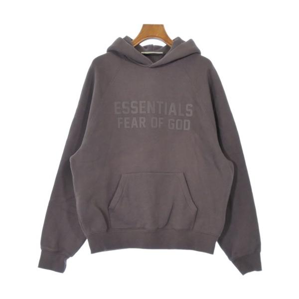 Fear of God ESSENTIALS パーカー メンズ フィアオブゴッド
