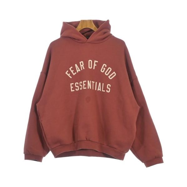 Fear of God ESSENTIALS パーカー メンズ フィアオブゴッド