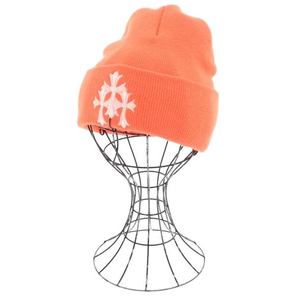 CHROME HEARTS（クロムハーツ） ニットキャップ・ビーニー メンズ 中古