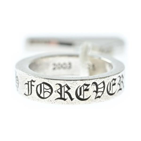 CHROME HEARTS　クロムハーツ　リング　指輪　中古　証明書無し CHROME HEARTS（クロムハーツ） リング メンズ 中古 古着 : RAGTAG